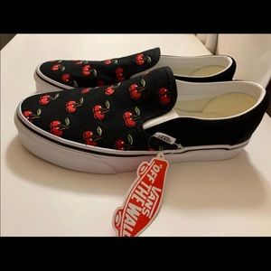 Cherry Vans